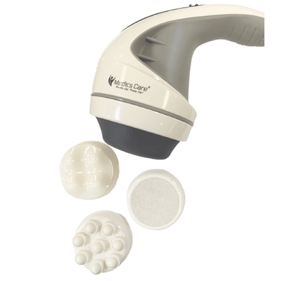 מכשיר לעיסוי יד רוטרי MC-669