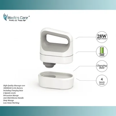 Профессиональный ручной массажер MC-6250 от Medics Care