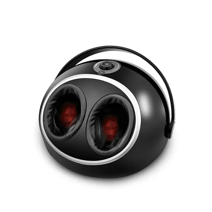 MC-8501 מבית Medics Care: עיסוי שיאצו לכף הרגל עם לחץ אוויר וטיפול בחום דגם