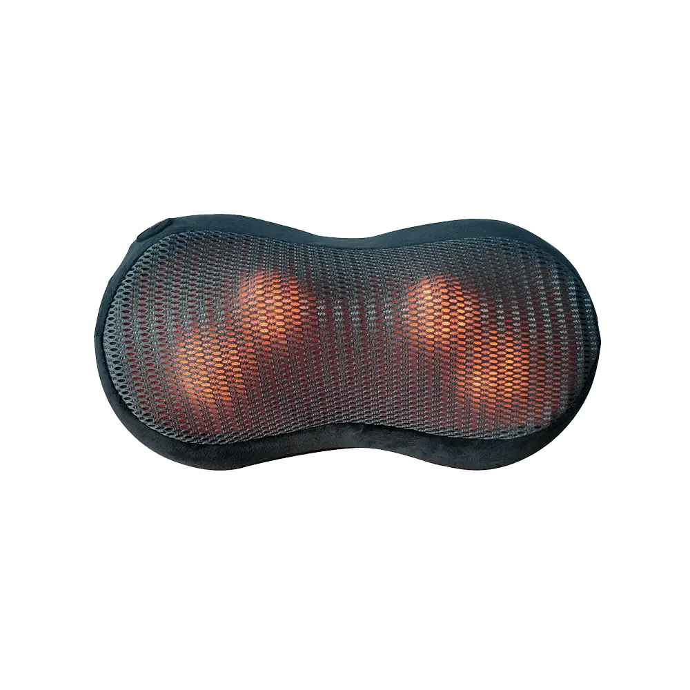 Подушка для массажа шиацу аккумуляторная MC-9620A MEDICS CARE