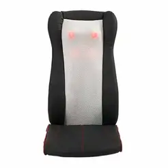 Массажная накидка на кресло Quattromed V Braintronics