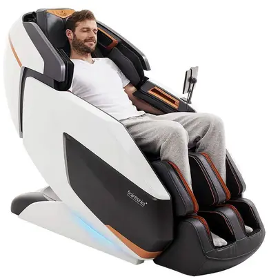 כיסא העיסוי TITAN מבית Casada