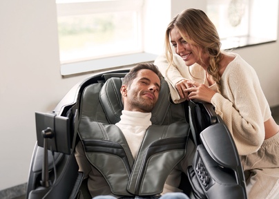 Массажное кресло SKYLINER 3