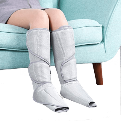 מכשיר ביתי לטיפול בבצקת לימפתית של הרגליים Hercules HL-650