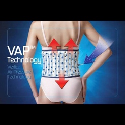 Прибор для лечения грыжи межпозвоночного диска Hercules HB-5000