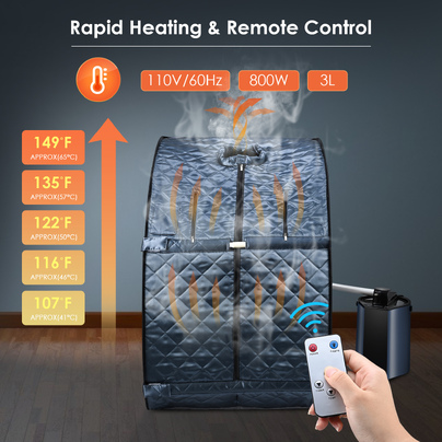 מיני סאונת אדים