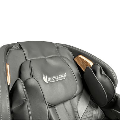 Массажное кресло Z6 Бриллиантовый серый