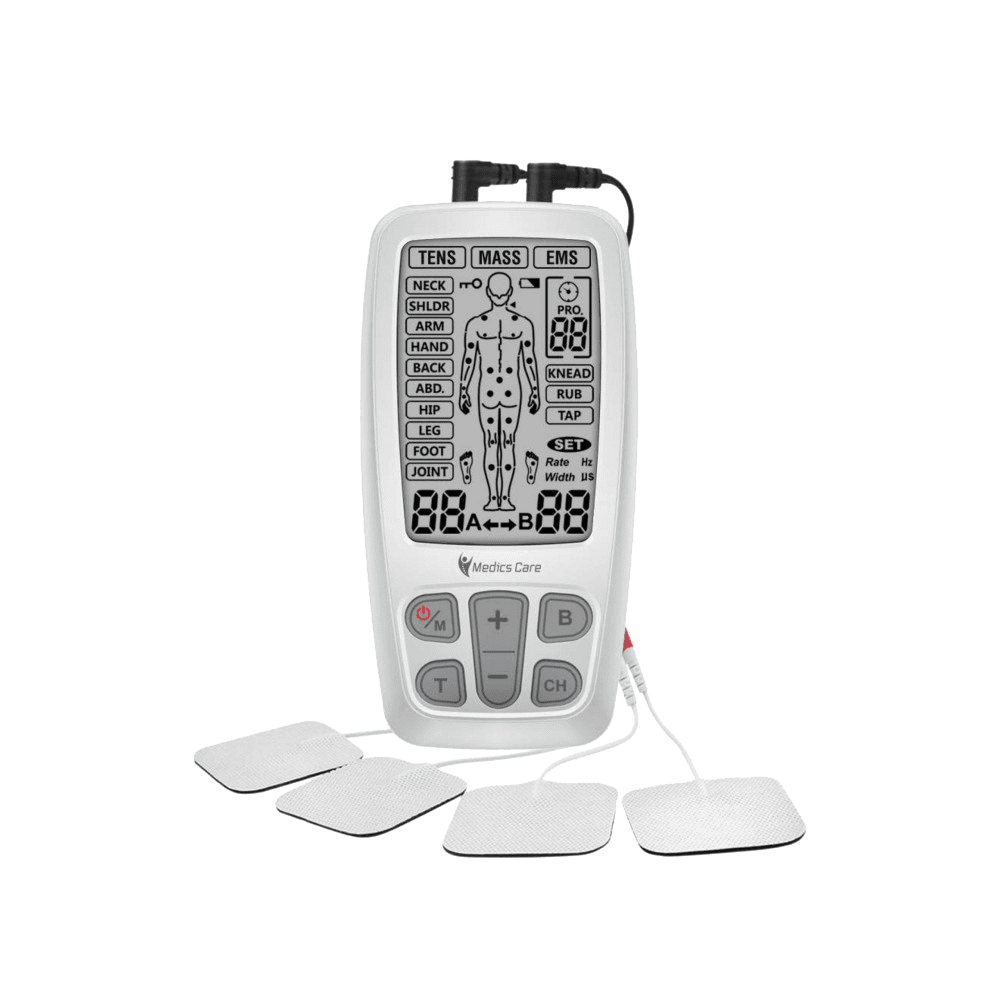 Импульсный аппарат R-C4B TENS + EMS Series 4000