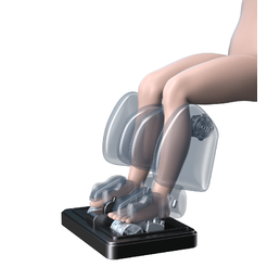 Массажное кресло Royal Z9