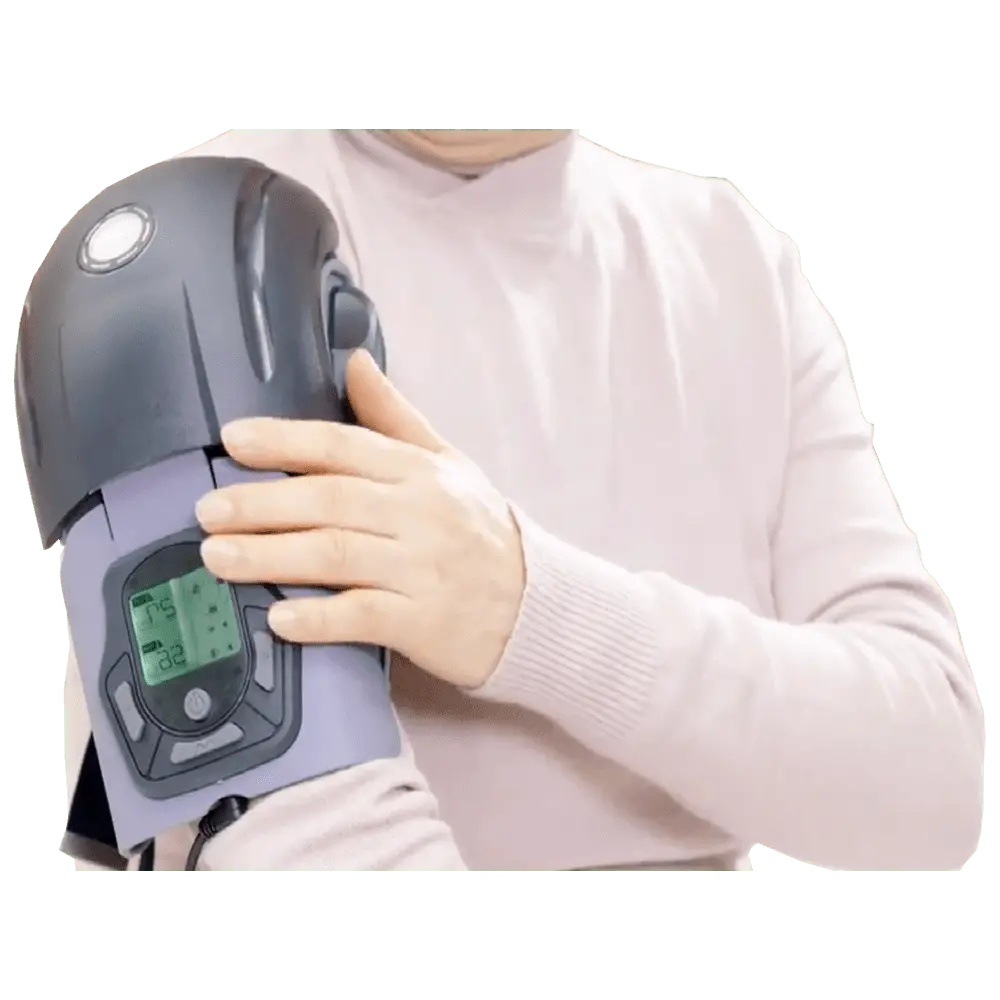 Прибор для снятия болей в плечевых суставах Hercules HK-1000