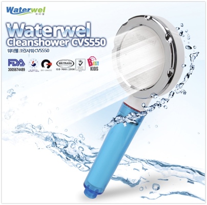 Насадка для Душа с Витамином С