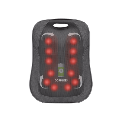 גב עיסוי נטען MC-9102A מבית Medics Care