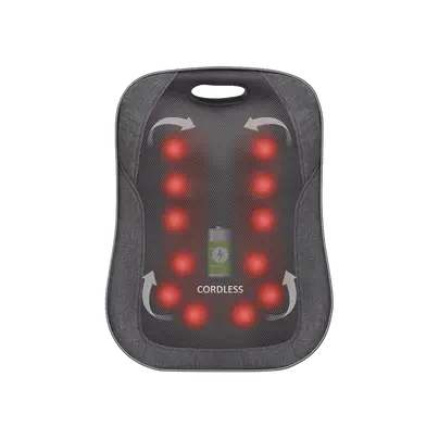 גב עיסוי נטען MC-9102A מבית Medics Care