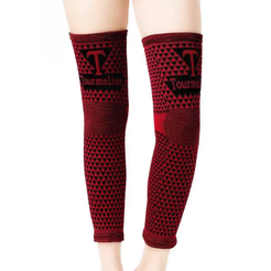 גרביי טורמלין (מגני ברכיים אלסטיים עם טורמלין)