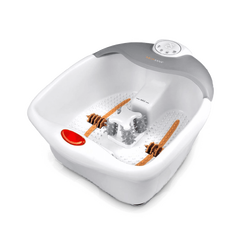 ג'קוזי 3 ב-1 לרגליים עם אביזרים שונים FS-885 מבית MEDISANA