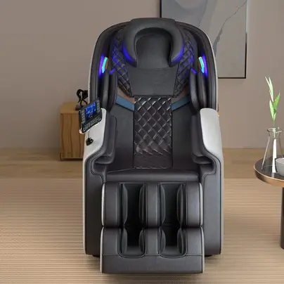 כורסת עיסוי Z5 Platinum חום כה