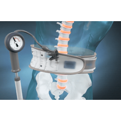 Пояс для лечения межпозвоночной грыжи Hercules HB-500