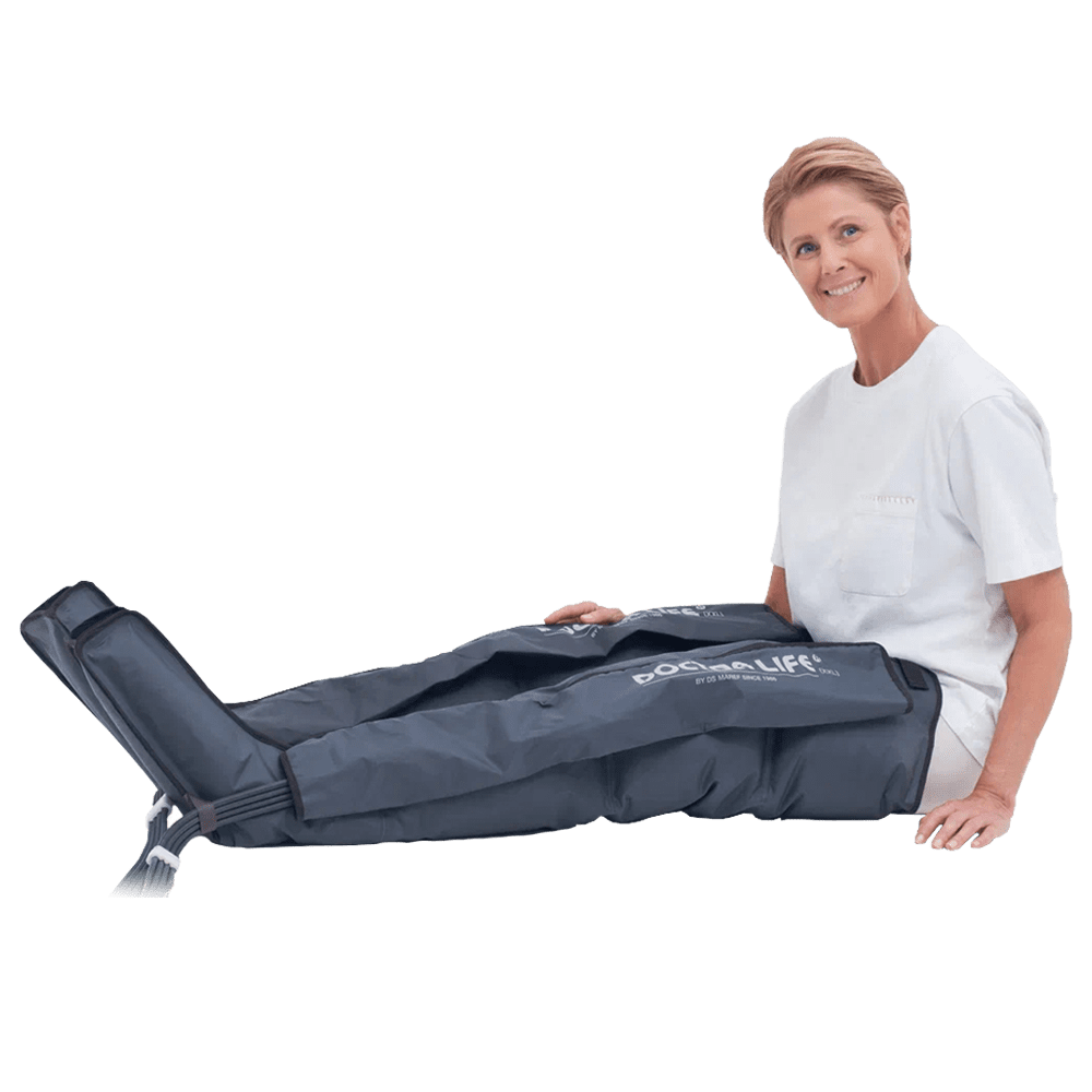 Сапоги 4-х камерные Hercules к лимфодренажному аппарату HL-2000