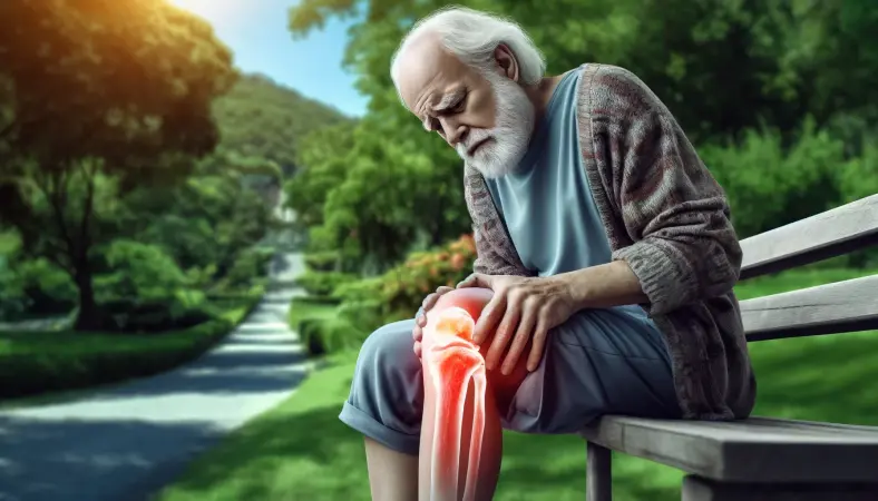 Артроз коленного сустава: как решить распространенную в Израиле проблему