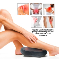 Подушка для массажа шиацу аккумуляторная MC-9620A MEDICS CARE