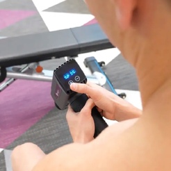 Пистолет для физиотерапевтического массажа по уходу за мышцами и тканями MC-006