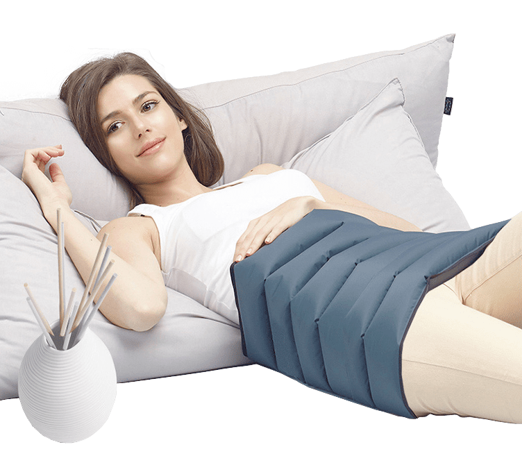 Пояс 6-тикамерный к к лимфодренажному аппарату HL-3000