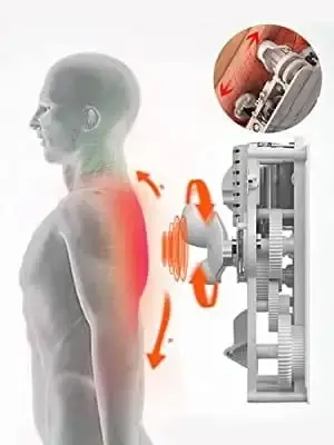 Кресло-качалка 10 в 1 ds 7087