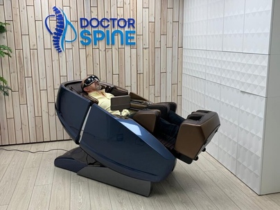 YAMAGUCHI X – массажное кресло нового поколения!