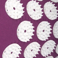 Аппликатор Кузнецова (Массажный валик)