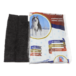 Лечебный пояс из собачьей шерсти