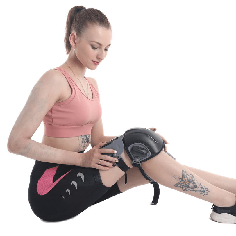 מכשיר לשיכוך כאבים במפרקי הברך Hercules HK-1000