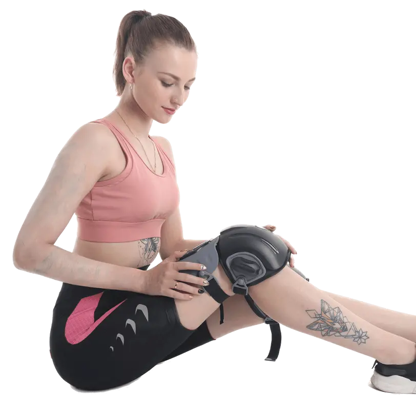 Прибор для снятия болей в коленных суставах Hercules HK-1000