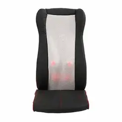 Массажная накидка на кресло Quattromed V Braintronics