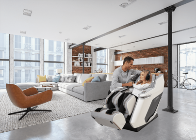 Массажное кресло Pollux от Casada