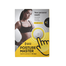 POSTURE MASTER – ваш личный тренер для стабильной осанки и прямой спины