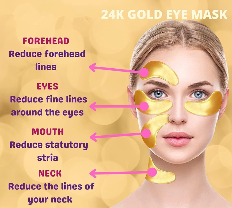 מסיכת עיניים Yamaguchi