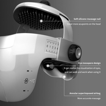 Массажный шлем DS-25