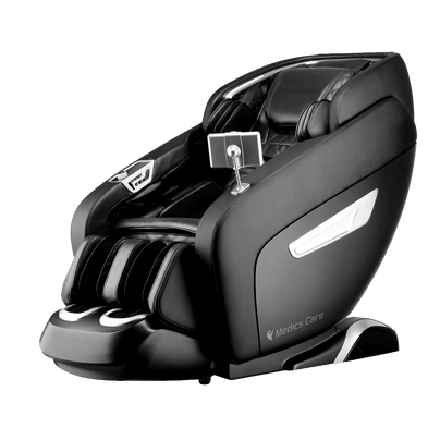 כסא עיסוי בטכנולוגיית 4D+ של הדור השלישי MEDICS CARE MC-79900