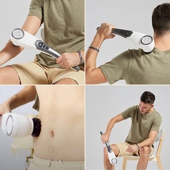 מכשיר לעיסוי גוף ידני MC-620