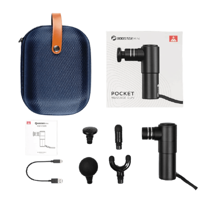 Booster Premium לעיסוי גלי הלם