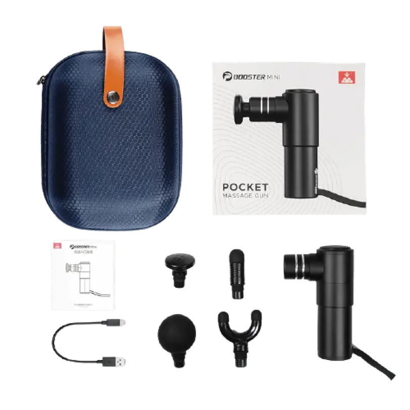 Ударно-волновой массажер Booster Premium