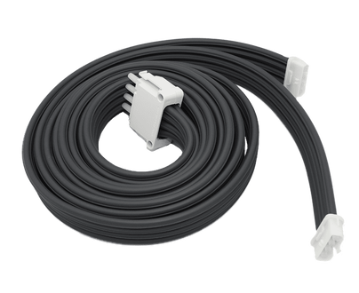 צינור אוויר כפול 4 חדרים