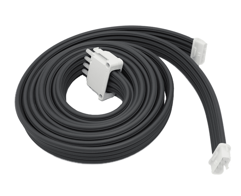 צינור אוויר כפול 4 חדרים