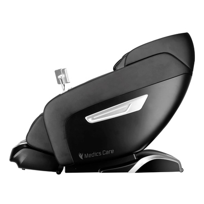 כסא עיסוי בטכנולוגיית 4D+ של הדור השלישי MEDICS CARE MC-79900