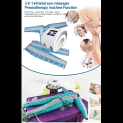 Лимфодренажный аппарат Yamaguchi INF-12