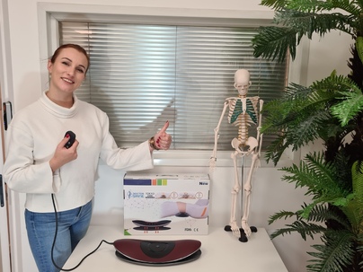 Прибор для лечения боли в пояснице TOKYO 2500