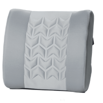 Вибрационная массажная подушка для спины MC-4102