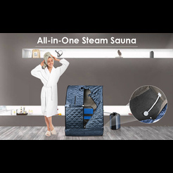 Паровая мини-сауна