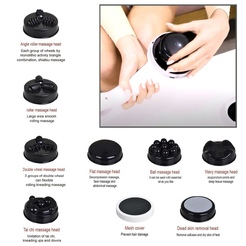 מכונת עיסוי וחיטוב ידנית לבית MC-667DC