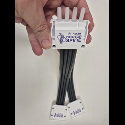 מפצל צינורות למכשיר HL-2000